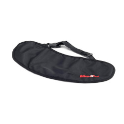 Bike-It Tas voor Helmvizier | Zwart