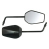 Bike-It Spiegels U022 | Zwart