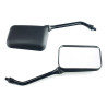 Bike-It Spiegels Lang GP Sports | Zwart