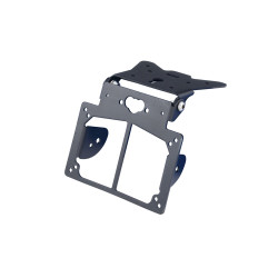 Bike-It Kenteken Houder Universeel | Zwart