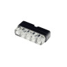 Bike-It Kentekenplaat Verlichting LED Micro | Zwart