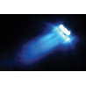 Bike-It Kentekenplaat Verlichting LED Micro | Zwart