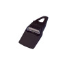 Bike-It Achterlicht LED Fender Spoiler | Zwart/Carbon