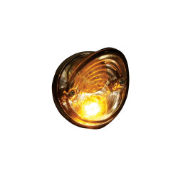 Bike-It Achterlicht + Knipperlichten LED Flare 2 | Transparant