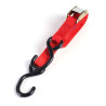 Bike-It Spanbanden Rood (4 stuks)