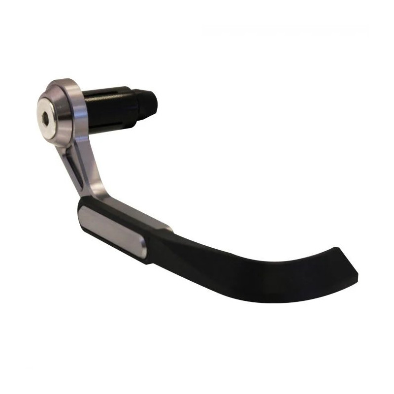 Biketek Remhendel en Koppelinghendel beschermers | Zwart/Titanium