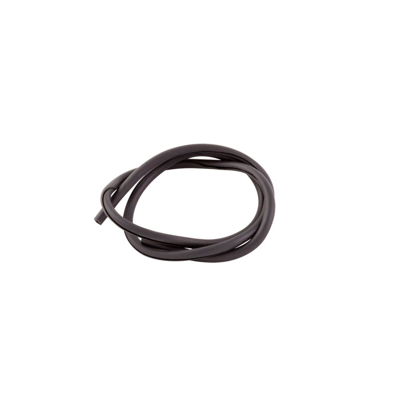 Bike-It Beschermrand Windscherm | Zwart