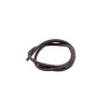 Bike-It Beschermrand Windscherm | Zwart