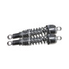 Bike-It Schokbrekers Oog-Oog 335mm | Chroom