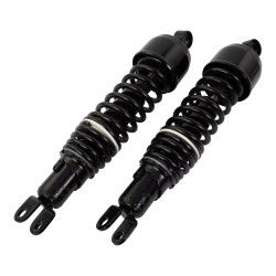 Bike-It Schokbrekers Oog-Vork 335mm | Zwart
