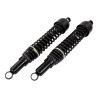 Bike-It Schokbrekers Oog-Oog 405mm | Zwart