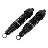 Bike-It Schokbrekers Oog-Oog 325mm | Zwart