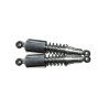 Bike-It Schokbrekers Oog-Oog 270mm | Chroom