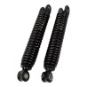 Bike-It Schokbrekers Oog-Oog 245mm | Zwart