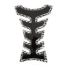 Bike-It Tankpad Spine Ducati | Carbon