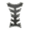 Bike-It Tankpad Spine Suzuki | Carbon