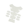 Bike-It Tankpad Spine | Transparant