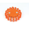Bike-It Noodgeval verlichting LED | Oranje