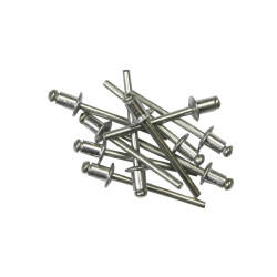 Bike-It Popnagels assorti (200 stuks)