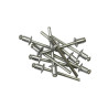 Bike-It Popnagels assorti (200 stuks)