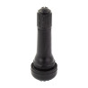 Bike-It Ventiel Rubber 48mm | Zwart