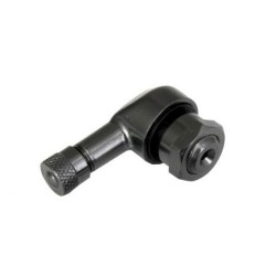 Bike-It Ventiel Haaks Tubeless 8,3mm | Antraciet