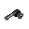 Bike-It Ventiel Haaks Tubeless 8,3mm | Antraciet