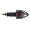 Bike-It Knipperlichten Arrow - Black