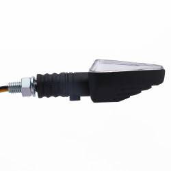 Bike-It Knipperlichten Arrow - Zwart