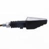 Bike-It Knipperlichten Arrow - Zwart