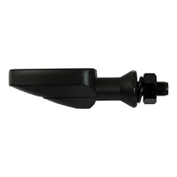 Bike-It Knipperlichten Shark Head - Black