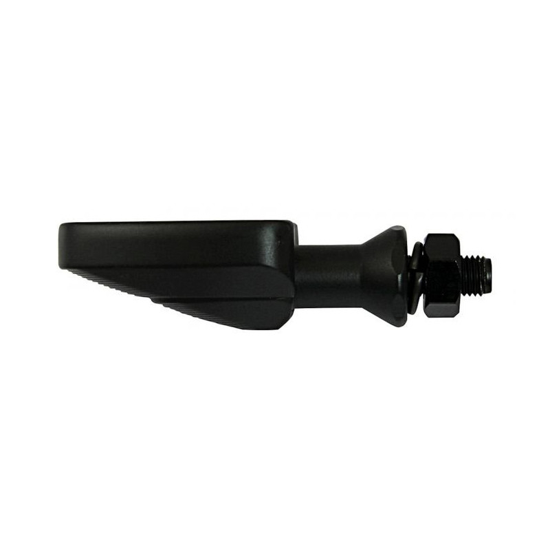 Bike-It Knipperlichten Shark Head - Black