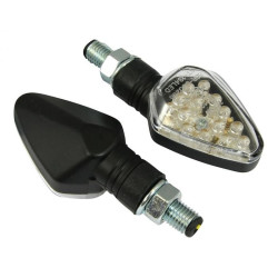 Bike-It Knipperlichten LED Diamond - Bike-It Knipperlichten LED Diamond | Kort model