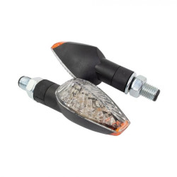 Bike-It Knipperlichten LED Force - Zwart