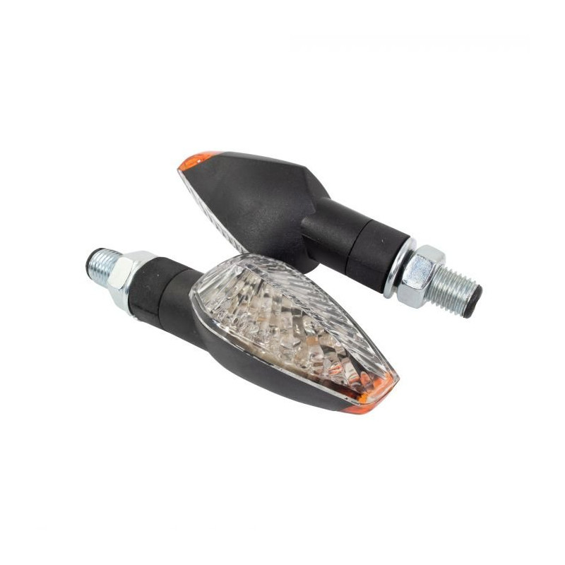 Bike-It Knipperlichten LED Force - Black