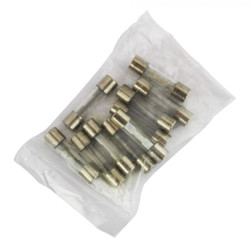 Bike-It Zekeringen Glas (10 stuks)