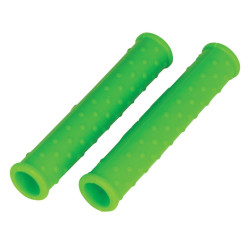 Bike-It Remhendel en koppelinghendel beschermers Silicone - Green