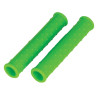 Bike-It Remhendel en koppelinghendel beschermers Silicone - Groen