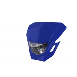 Bike-It Koplamp met Kuip Dart - Blauw