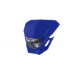 Bike-It Koplamp met Kuip Dart - Blauw