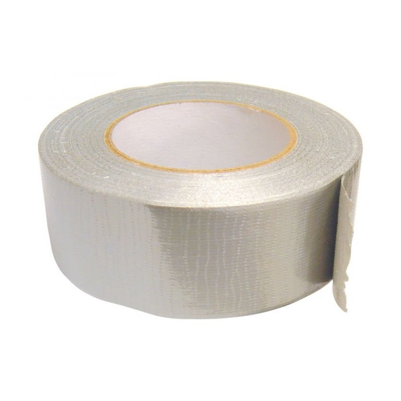 Bike-It Duct Tape - Zilver