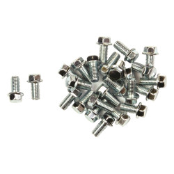 Bike-It Bouten M6 (25 stuks) - Bike-It Bouten M6 (25 stuks) | M6 x 12mm