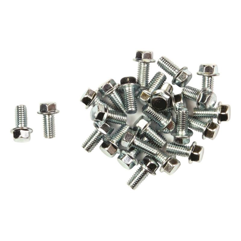 Bike-It Bouten M6 (25 stuks) - Bike-It Bouten M6 (25 stuks) | M6 x 12mm
