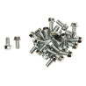Bike-It Bouten M6 (25 stuks) - Bike-It Bouten M6 (25 stuks) | M6 x 12mm