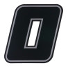 Bike-It Nummer Race Deluxe 4" (10 stuks) - Bike-It Nummer Race Deluxe 4" (10 stuks) | Cijfer 0