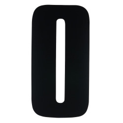 Bike-It Nummer Race Deluxe 6" (10 stuks) - Bike-It Nummer Race Deluxe 6" (10 stuks) | Cijfer 0