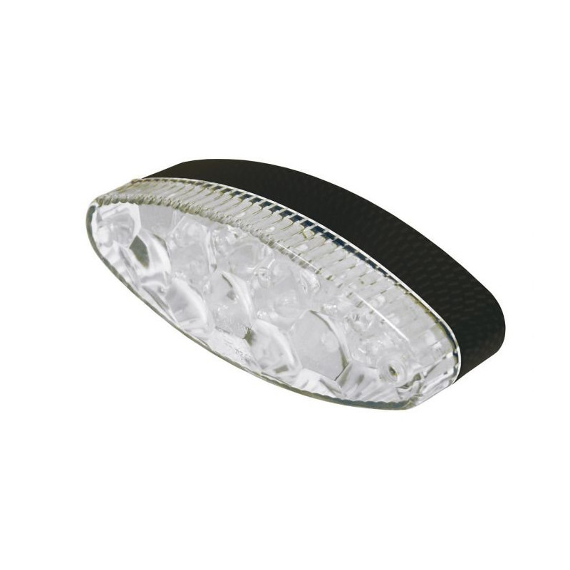 Bike-It Achterlicht LED Tribe - Black