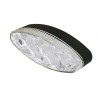 Bike-It Achterlicht LED Tribe - Zwart