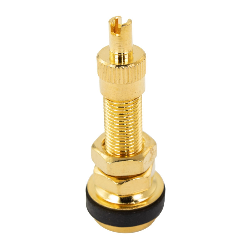 Bike-It Ventiel ø8mm - Gold