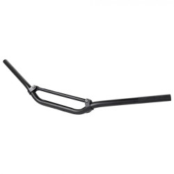 Bike-It Stuur Shot Peen Braced - Zwart